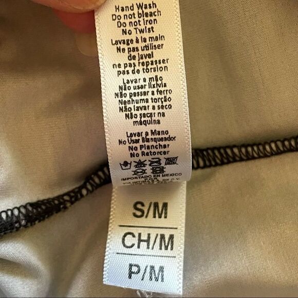 Mapale Cat Peek-A-Boo Garter Teddy Lingerie Size Small - Picture 9 of 10